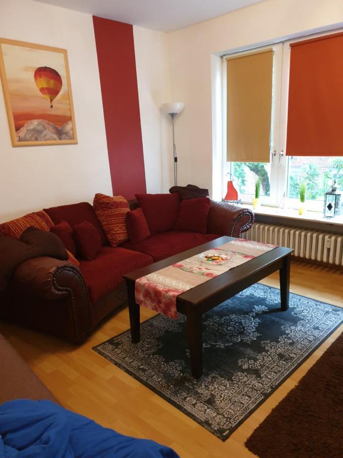 Piacere Emden Apartment ภายนอก รูปภาพ