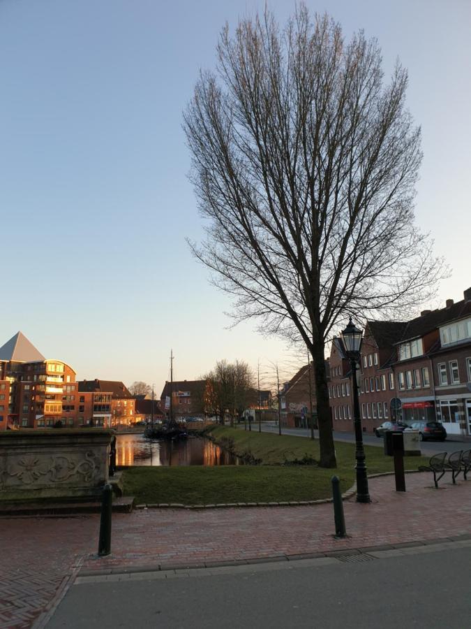 Piacere Emden Apartment ภายนอก รูปภาพ
