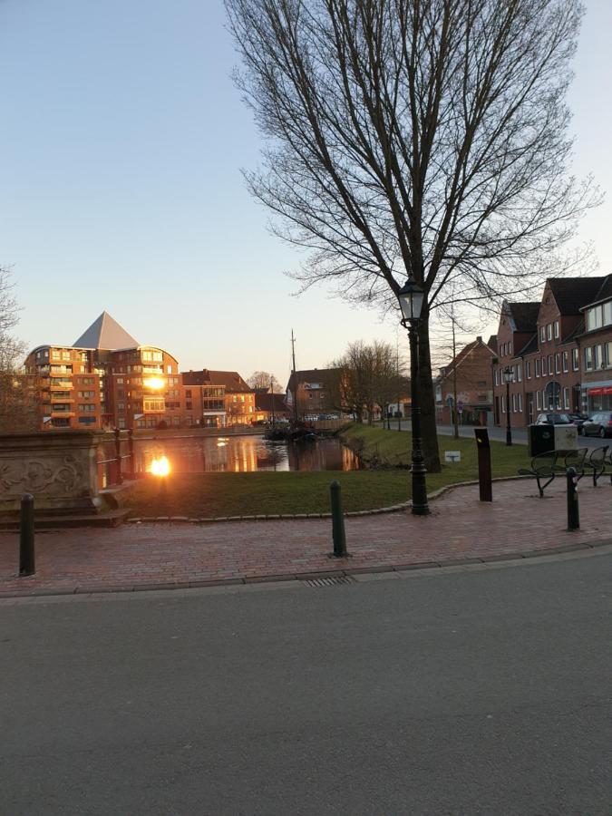 Piacere Emden Apartment ภายนอก รูปภาพ