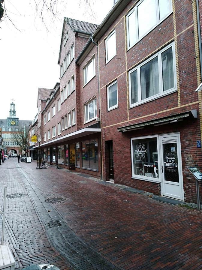 Piacere Emden Apartment ภายนอก รูปภาพ