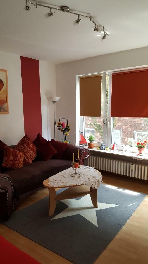 Piacere Emden Apartment ภายนอก รูปภาพ
